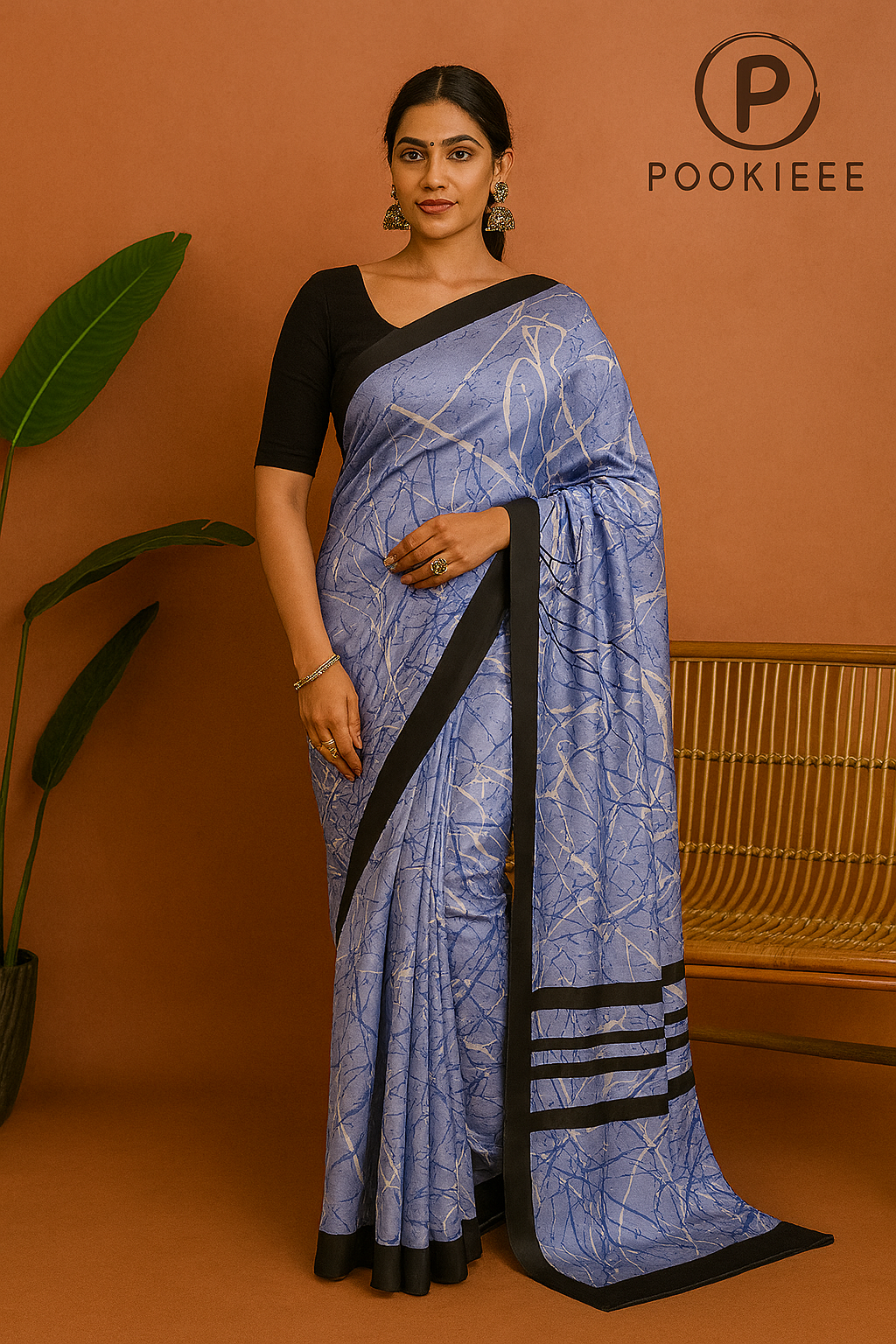 Nodal Silk Soft Saree